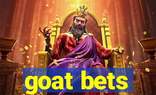 goat bets